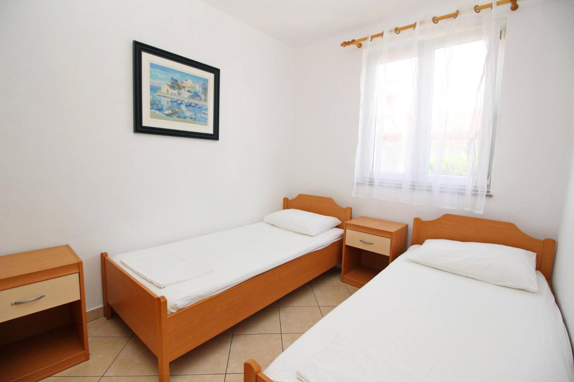 Apartments Lovincic Baška Exterior foto